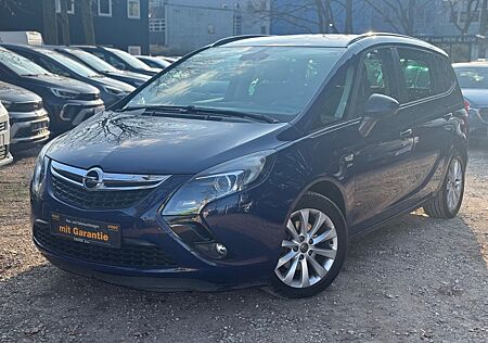 Opel Zafira Tourer 1.4 Turbo TÜV NEU*1 Hand*Klimautom