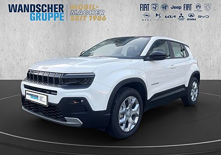 Jeep Avenger 1.2 Altitude LED+ACC+Leder+PDC+SpurH+AUT