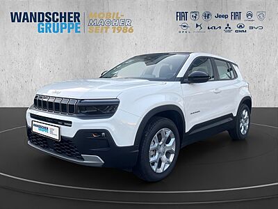 Jeep Avenger 1.2 Altitude LED+ACC+Leder+PDC+SpurH+AUT