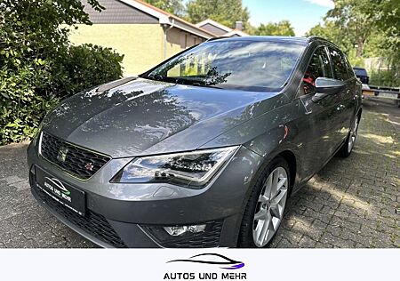 Seat Leon ST FR Klima Navi Einparkhilfe Sitzheizung