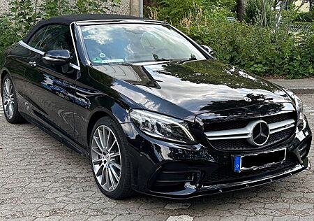 Mercedes-Benz C 43 AMG Cabrio Vollausstattung 98.193Euro NP