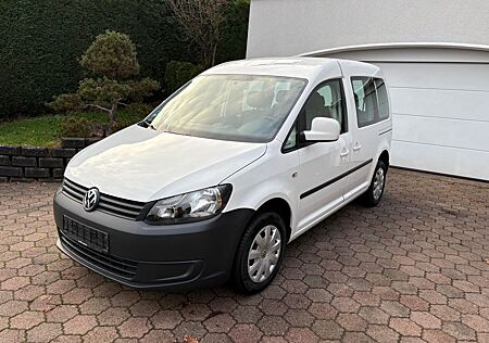 VW Caddy Volkswagen Kombi Trendline BMT,2.HAND,ALLWETTER