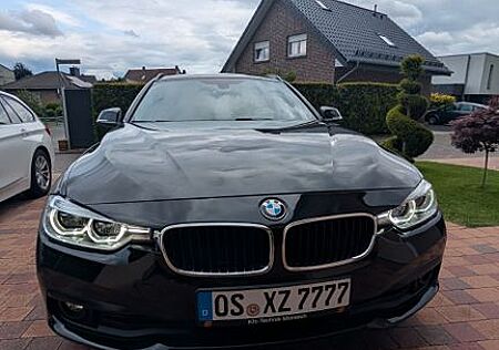 BMW 320d xDrive Touring Automatic -