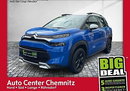 Citroën C3 Aircross 1.2 PureTech StylePaket/SHZ/Kamera/L