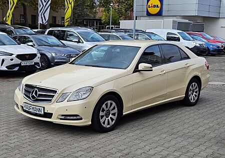 Mercedes-Benz E 200 NGT BlueEfficiency NGD