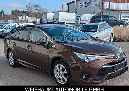 Toyota Avensis Touring Sports Business Edition-AHK-Navi