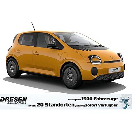 Renault Twingo leasen