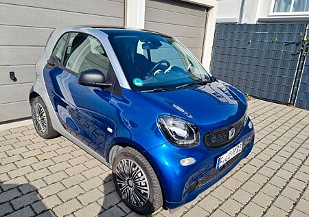 Smart ForTwo coupe EQ Batterie - 2018