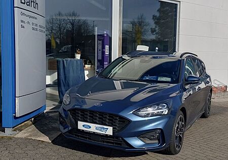 Ford Focus 1.5 EcoBoost ST-Line X Rückfahrkamera