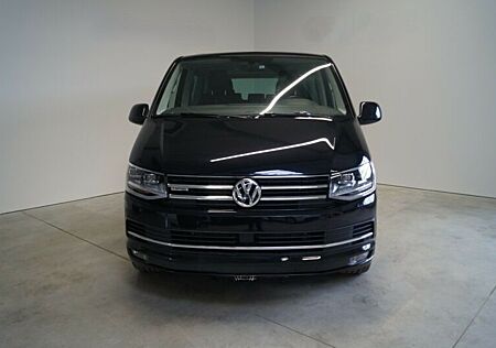 VW T6 Multivan Volkswagen Highline AHK Allrad
