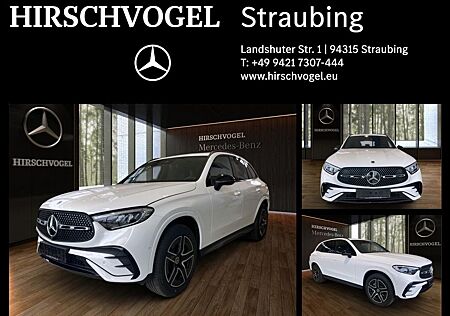 Mercedes-Benz GLC 300 e 4M EDITION AMG-Line+Night+AHK+DISTRON