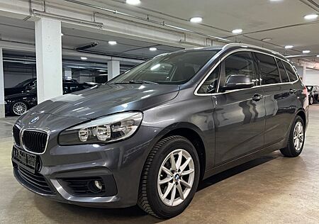 BMW 216d Gran Tourer Advantage 7-Sitzer~Navi~Klima