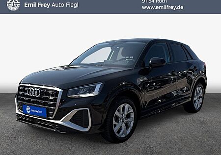 Audi Q2 35 TFSI S tronic S line