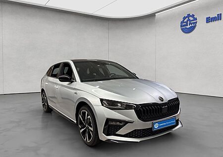 Skoda Scala Monte Carlo 1.5 TSI 110 kW 6-Gang-Schalt.