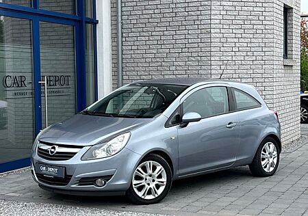 Opel Corsa D Innovation*KLIMA*SHZ*LH*TEMP.*AUX*BLUET.