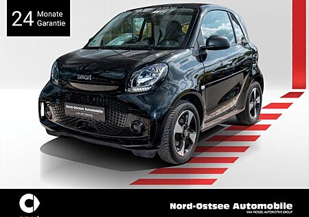 Smart ForTwo EQ COOL & AUDIO TEMPOMAT SHZ