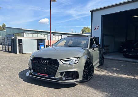 Audi RS3 Lim. 2.5 TFSI quattro ABT Felg. B&O Pano