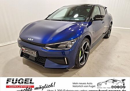 Kia EV6 77,4 GT 4WD LED|WP|Pano|21Z|4xSHZ|HuD|360°