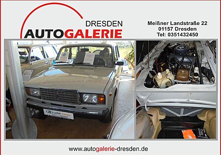 Lada 2107 1,5 4-Gang,beh.Heckscheibe, innen Grau
