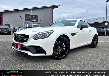 Mercedes-Benz SLC 43 AMG H&K|LED|TEMP|NIGHT|DESIGNO