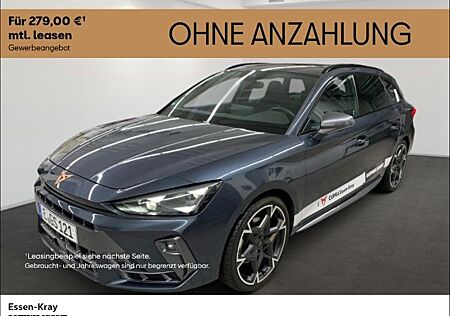 Cupra Leon Sportstourer 1.5 eTSI DSG Matrix-LED Navi P