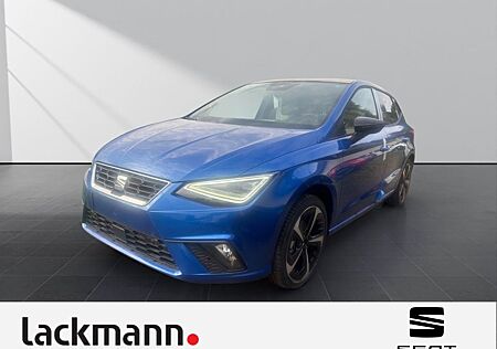 Seat Ibiza 1.0 TSI FR *Alcantara*Navi*Panorama*LED*SH