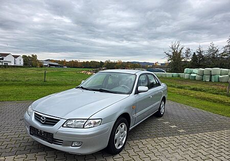 Mazda 626 2.0 85 kW Exclusive Exclusive