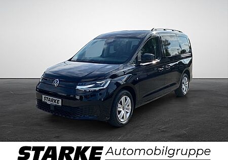 VW Caddy Volkswagen Maxi 2.0 TDI DSG Family 7-Sitzer Navi LED
