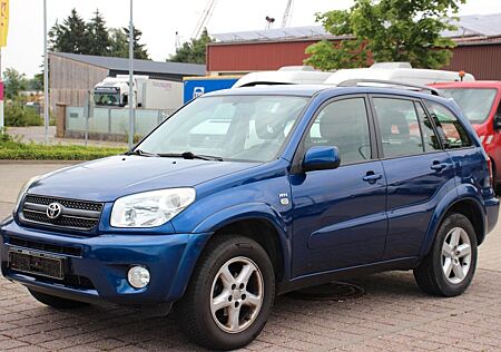Toyota RAV 4 2.0-l-VVT-i 4x4 # Klimaautomatik # Alufelg