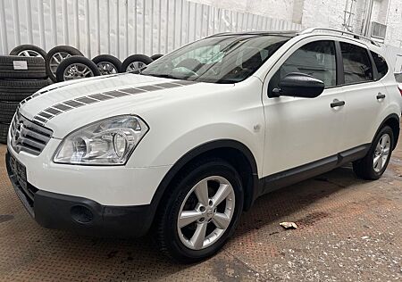 Nissan Qashqai 7 sitzer