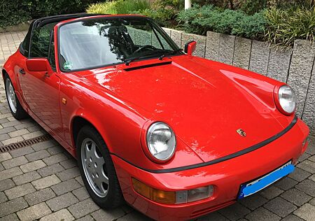 Porsche 964 Targa Indirot Tiptronic