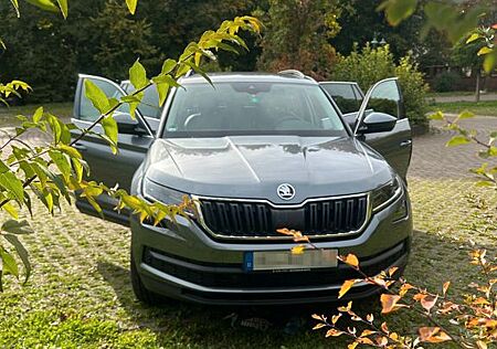 Skoda Kodiaq 2.0 TDI SCR 140kW DSG 4x4 SOLEIL