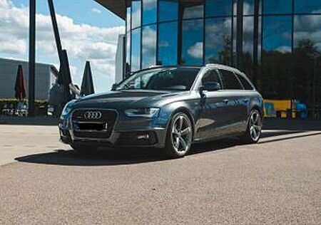 Audi A4 2.0 TDI 140kW cl d S tr. quat S line Av. ...
