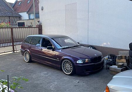 BMW 320 E46 M Paket Ab Werk