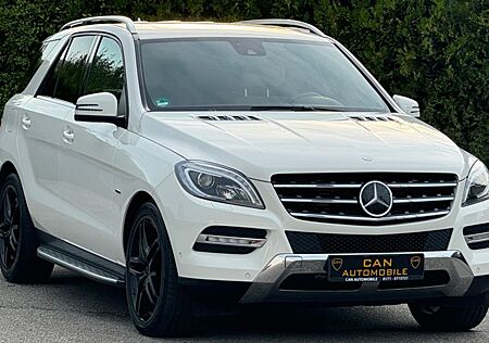 Mercedes-Benz ML 350 CDI BlueTec-Navi-Leder-21 Zoll-AHK-Xeono