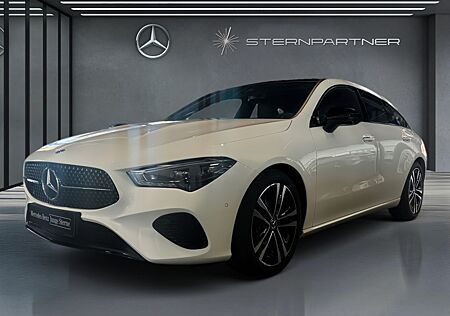Mercedes-Benz CLA 180 Shooting Brake CLA 180 d SB Progressive Night,MBEAM,DISTR,PANO