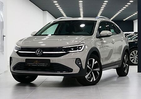 VW Taigo Volkswagen Style*Active*IQ-Li*RFK*CarPlay*Shz*1.Hand*