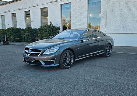 Mercedes-Benz CL 63 AMG /Facelift/Leder/Navi/Schibedach