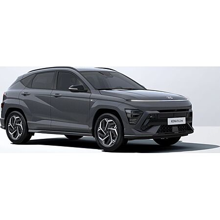 Hyundai Kona leasen