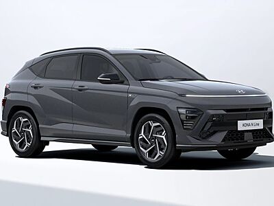 Hyundai KONA SX2 1.6 T-GDI (150 PS) DCT 2WD N Line