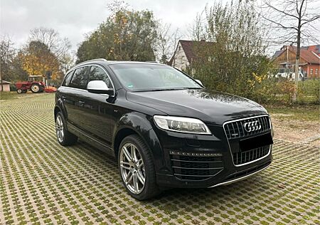 Audi Q7 V12 TDI Exclusuve B&O Open Sky Standheizung