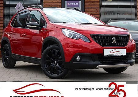 Peugeot 2008 Allure GT-Line PureTech e-THP |Kamera|Pano.