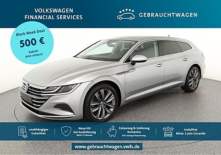 VW Arteon Volkswagen Shooting Brake Elegance 2.0 TDI SCR AHK*P