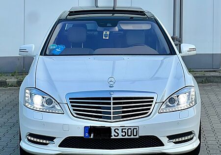 Mercedes-Benz S 550 Lang