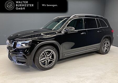 Mercedes-Benz GLB 200 d 4M AMG Premium SpurW W-Paket KAM PDC