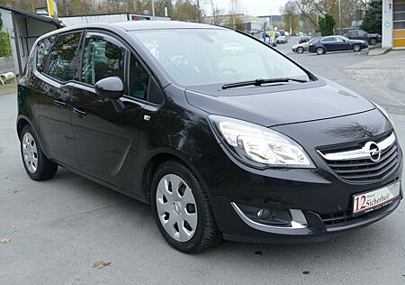 Opel Meriva B Edition Klima SHZ PDC