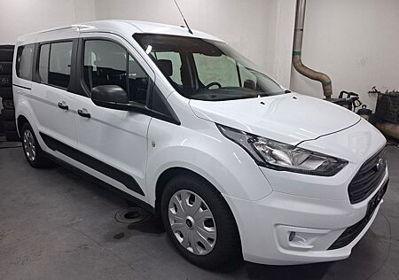 Ford Transit Connect Kombi lang!7-Sitze!1-Hand!TüvNeu