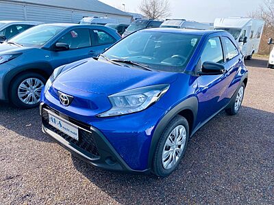 Toyota Aygo (X) 1,0 Business Edition AutomKlimaKamera