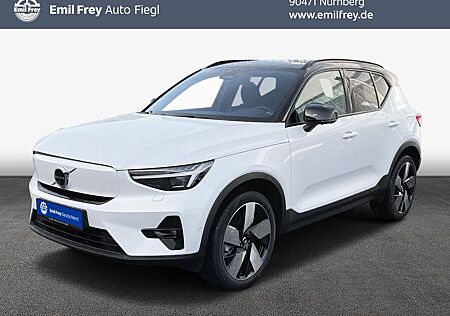 Volvo XC 40 XC40 Recharge 82 kWh Single M. Extended Range RW