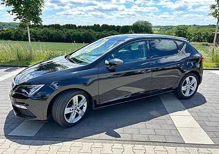 Seat Leon 1.5 eTSI ACT 110kW FR DSG FR